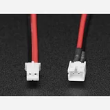 JST 2-pin Extension Cable with On/Off Switch - JST PH2 - Image 3