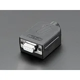 DE-9 (DB-9) Female Socket Connector to Terminal Block Breakout - Image 4