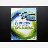 30 Arduino Projects for the Evil Genius by Simon Monk - 2nd Ed. - Image 1
