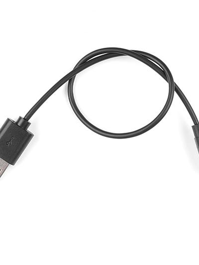 Reversible USB A to C Cable - 0.3m