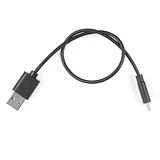 Reversible USB A to C Cable - 0.3m - Image 1