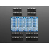 Adafruit Quad Side-By-Side FeatherWing Kit with Headers - Image 4