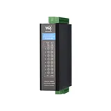 RS485 to Ethernet Serial Server - 8-Ch, Rail-Mount, Isolated, Network Port Option - Image 1
