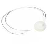 White CR2032 battery holder - Image 1