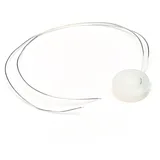 White CR2032 battery holder - Image 1