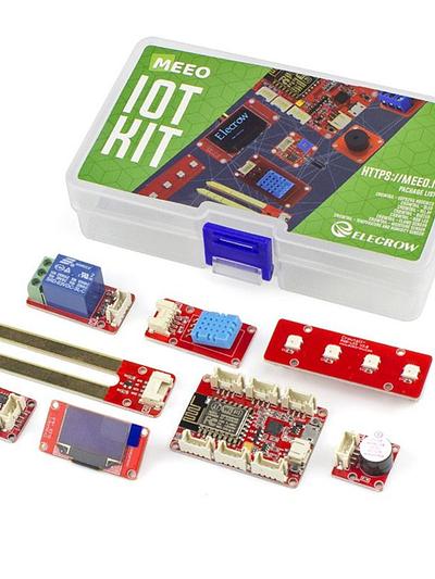 Crowtail- Meeo IOT Kit