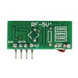 433Mhz RF Transmitting Receiver Module - Image 4