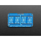 Adafruit 14-segment LED Alphanumeric Backpack - Image 1