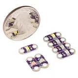 E-Textiles Rainbow Bookmark Kit - Image 1