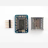 Adafruit Mini 0.7 8x8 LED Matrix w/I2C Backpack - Ultra Bright White - Image 4