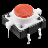 LED Tactile Button - Red - Image 6