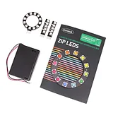 ZIP LEDs Add-On Pack for Kitronik Inventors Kit for micro:bit - Image 1