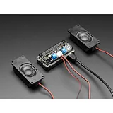 Stereo Bonnet Pack for Raspberry Pi Zero W - Includes Pi Zero W - Image 1