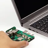 CrowView Note-All-in-One Portable Monitor English Keyboard with Raspberry Pi Bridge - Image 3