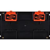 Dual Ethernet 8-Channel Relay Module – PoE, Modbus RTU, Rail-Mount - Image 3