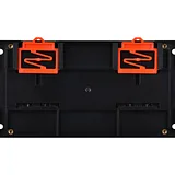 Dual Ethernet 8-Channel Relay Module – PoE, Modbus RTU, Rail-Mount - Image 3