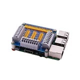 Raspberry Pi GPIO Multifunctional expansion board for 4B/3B/2B - Image 2