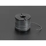 Silicone Cover Stranded-Core Wire - 50ft 30AWG Black - Image 3