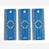 Adafruit SMT Breakout PCB for QFN or TQFP - 44 pin - Image 4