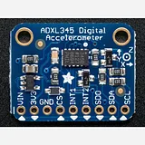 ADXL345 - Triple-Axis Accelerometer (+-2g/4g/8g/16g) w/ I2C/SPI - Image 2