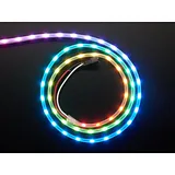 Adafruit NeoPixel LED Side Light Strip - Black 60 LED - Image 2