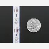 Adafruit NeoPixel Digital RGB LED Strip - White 30 LED [WHITE] - 5m - Image 3