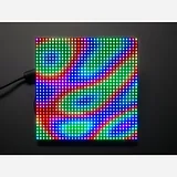 32x32 RGB LED Matrix Panel - 6mm pitch - Image 3