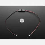 JST 2-pin Extension Cable with On/Off Switch - JST PH2 - Image 5