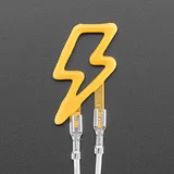 Lightning Bolt LED Filament - Image 2
