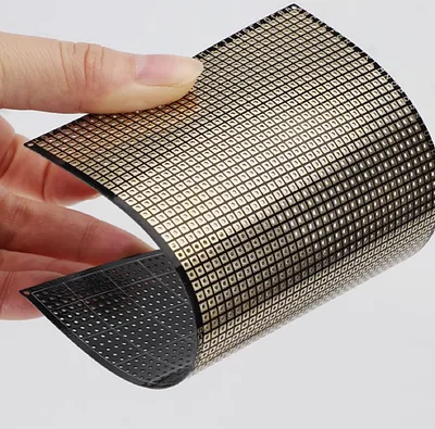 Flexible Double Side PCB Universal Board - 6x8cm