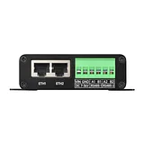 RS485 to Ethernet Serial Server - 8-Ch, Rail-Mount, Isolated, Network Port Option - Image 3
