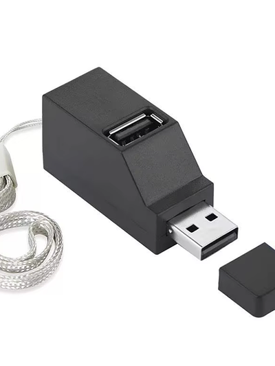 USB 3.0 Hub - 1 to 3
