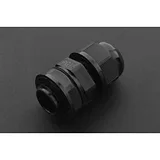 Waterproof Cable Gland PG-7 Size (Black) - Image 1