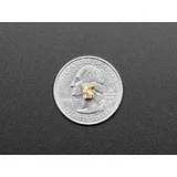 Brass Heat-Set Inserts for Plastic - M3 x 4mm - 50 pack - Image 4