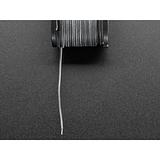 Silicone Cover Stranded-Core Wire - 50ft 30AWG Black - Image 4