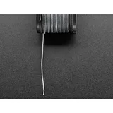 Silicone Cover Stranded-Core Wire - 50ft 30AWG Black - Image 4