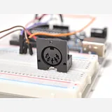Breadboard-friendly MIDI Jack (5-pin DIN) - Image 4