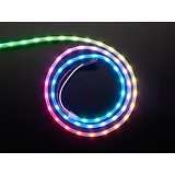 Adafruit NeoPixel LED Side Light Strip - Black 60 LED - Image 3