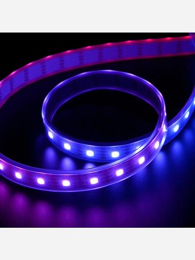 Adafruit DotStar Digital LED Strip - White 60 LED - Per Meter [WHITE]