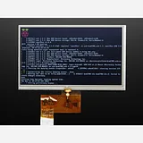 7.0 40-pin TFT Display - 800x480 with Touchscreen - Image 5