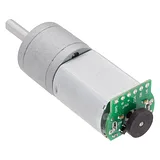 25:1 Metal Gearmotor 20Dx41L mm 6V - Image 8