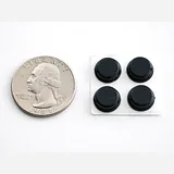 Little Rubber Bumper Feet - Pack of 4 - Image 3