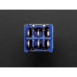 Mini Panel Mount DPDT Toggle Switch - Image 4