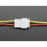 2.5mm Pitch 3-pin Cable Matching Pair - JST XH Compatible - Image 3