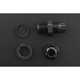 Waterproof Cable Gland PG-7 Size (Black) - Image 2