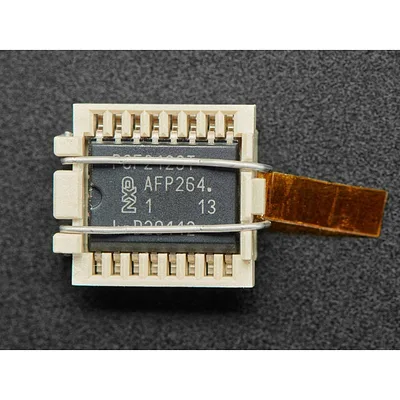 SMT Socket - Wide SOIC-16