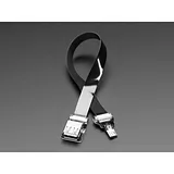 DIY USB Cable Parts - Straight Micro B Plug - Image 5