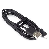 USB A to microB cable - Black - 50cm - Image 3