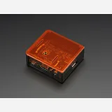 Pi Model A+ Case Base - Smoke - Image 4