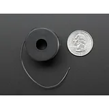 Silicone Cover Stranded-Core Wire - 50ft 30AWG Black - Image 5
